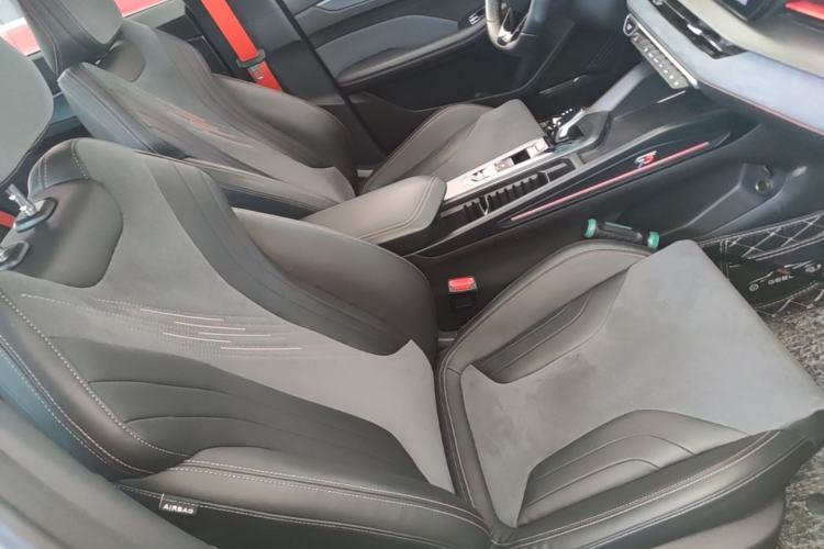 Used Geely Auto Binray 2022 Binrui COOL 1.5T DCT Thunder Edition Right Front Seat