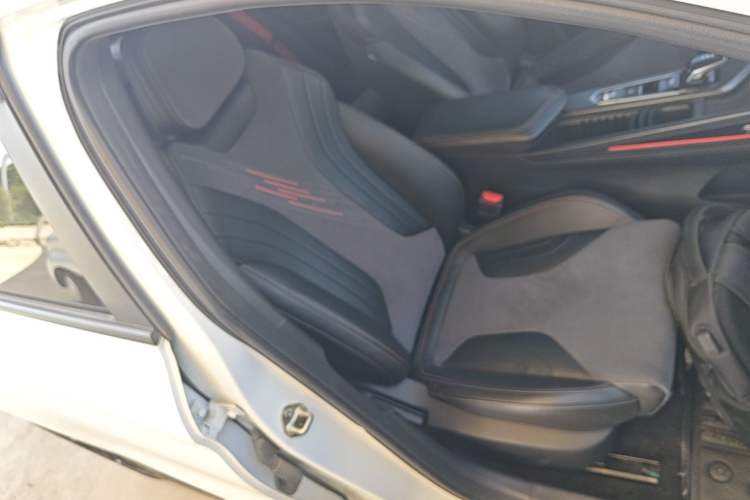 Used Geely Auto Binray 2022 Binrui COOL 1.5T DCT Electric Edition Right Front Seat