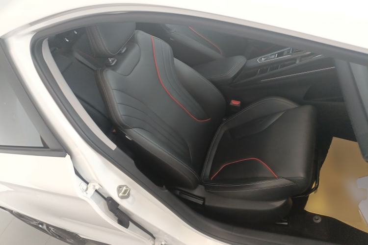 Used Geely Auto Binray 2022 Binrui COOL 1.5T DCT Windstorm Edition Right Front Seat