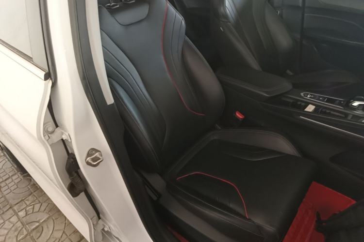 Used Geely Auto Binray 2022 Binrui COOL 1.5T DCT Electric Edition Right Front Seat