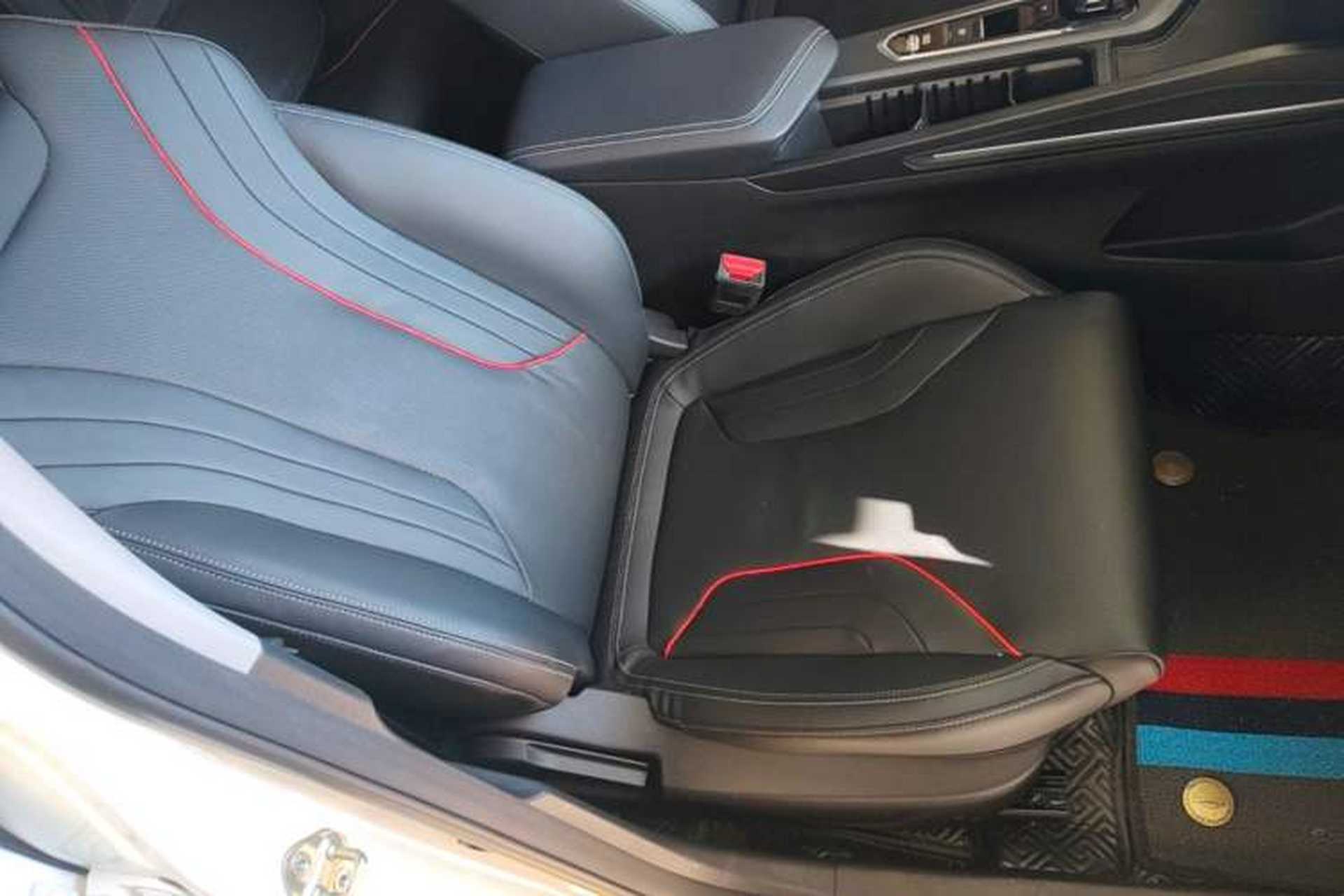 Used Geely Auto Binray 2022 Binrui COOL 1.5T DCT Electric Edition Right Front Seat