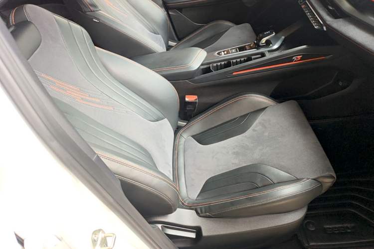 Used Geely Auto Binray 2022 Binrui COOL 1.5T DCT Thunder Edition Right Front Seat