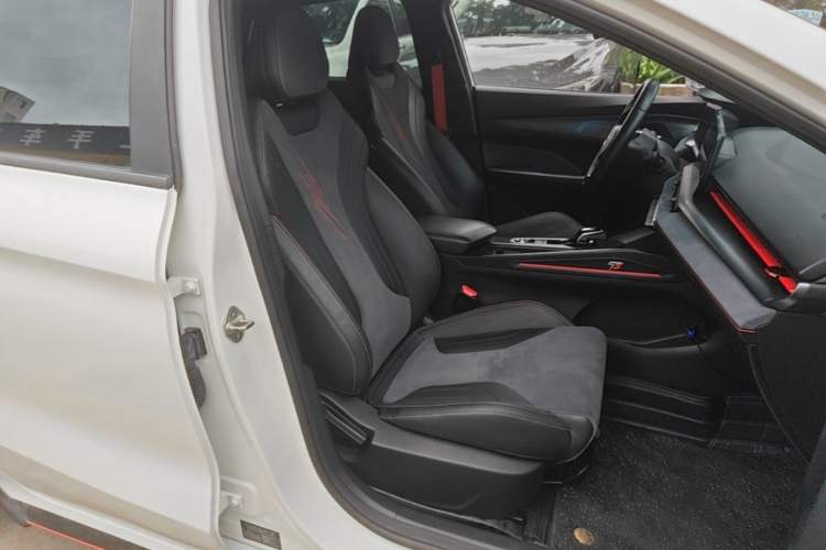 Used Geely Auto Binray 2022 Binrui COOL 1.5T DCT Thunder Edition Right Front Seat