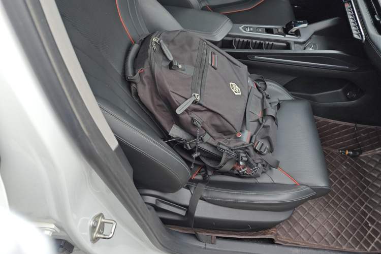 Used Geely Auto Binray 2022 Binrui COOL 1.5T DCT Windstorm Edition Right Front Seat