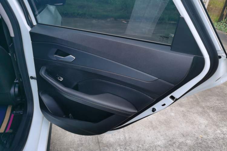 Used Geely Auto Binray 2022 Binrui COOL 1.5T DCT Electric Edition Right Rear Door Interior