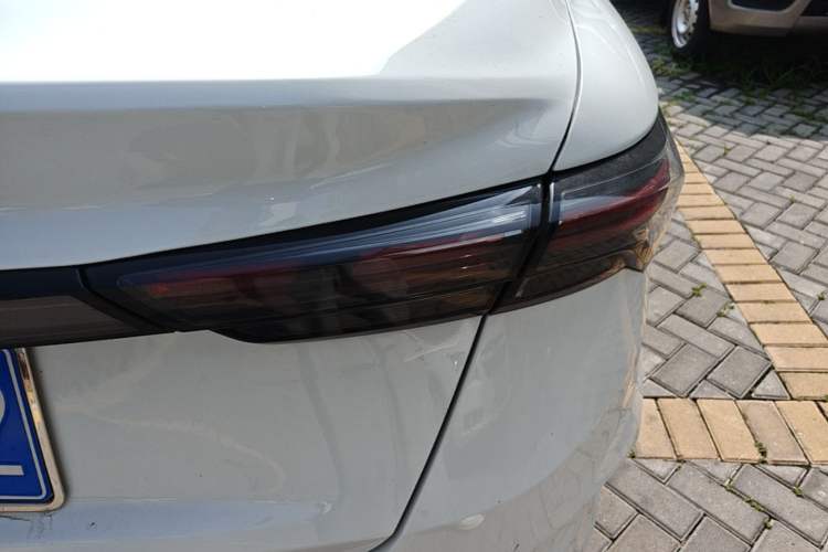 Used Geely Auto Binray 2022 Binrui COOL 1.5T DCT Windstorm Edition Right Rear Taillight