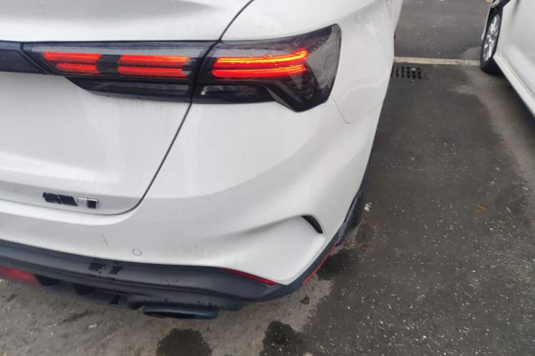 Used Geely Auto Binray 2022 Binrui COOL 1.5T DCT Electric Edition Right Rear Taillight