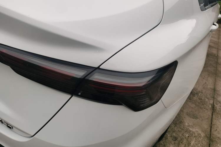 Used Geely Auto Binray 2022 Binrui COOL 1.5T DCT Electric Edition Right Rear Taillight