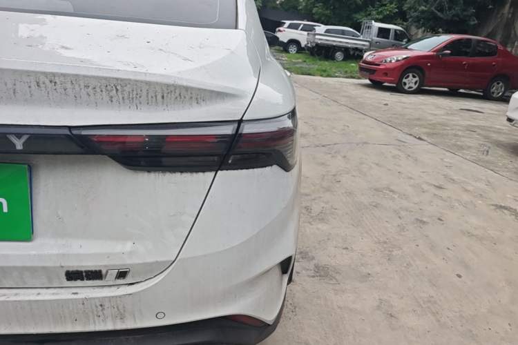 Used Geely Auto Binray 2022 Binrui COOL 1.5T DCT Electric Edition Right Rear Taillight
