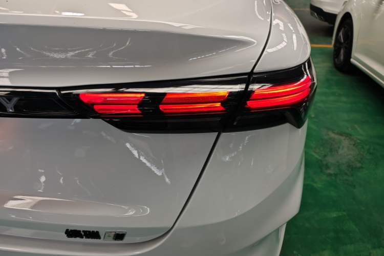 Used Geely Auto Binray 2022 Binrui COOL 1.5T DCT Electric Edition Right Rear Taillight