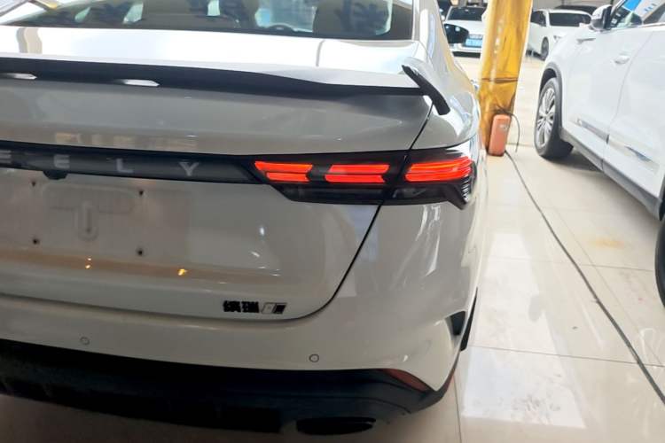 Used Geely Auto Binray 2022 Binrui COOL 1.5T DCT Thunder Edition Right Rear Taillight
