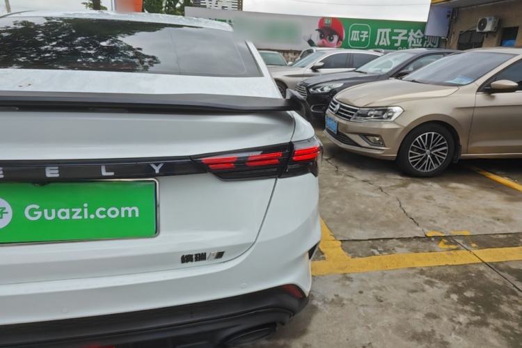 Used Geely Auto Binray 2022 Binrui COOL 1.5T DCT Thunder Edition Right Rear Taillight