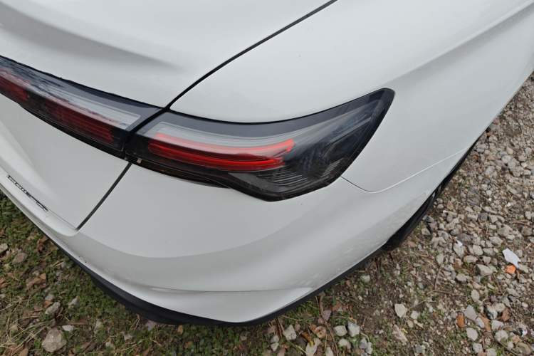 Used Geely Auto Binray 2022 Binrui COOL 1.5T DCT Windstorm Edition Right Rear Taillight