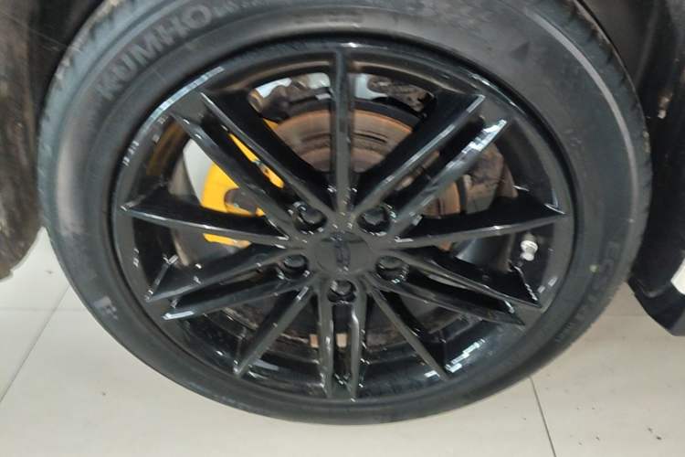 Used Geely Auto Binray 2022 Binrui COOL 1.5T DCT Electric Edition Right Rear Wheel Hub
