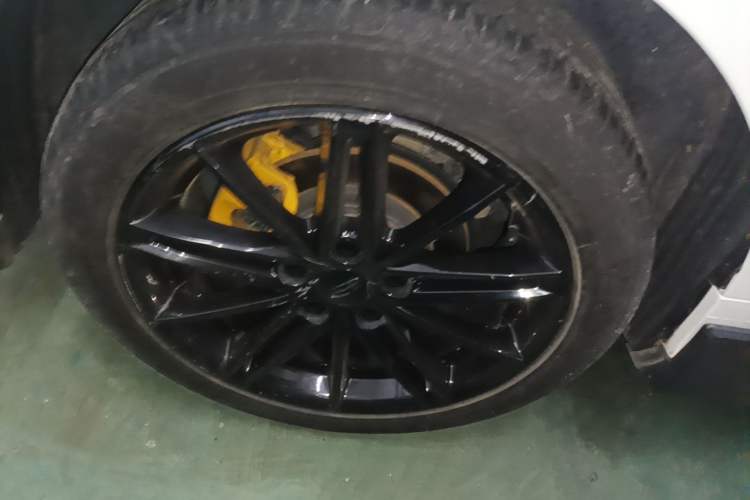 Used Geely Auto Binray 2022 Binrui COOL 1.5T DCT Electric Edition Right Rear Wheel Hub