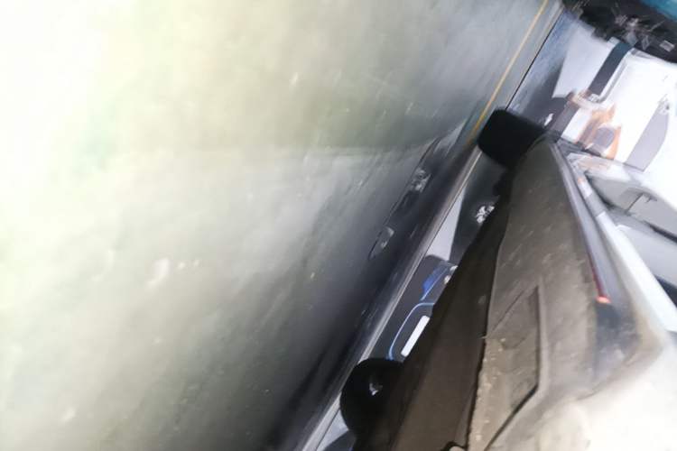 Used Geely Auto Binray 2022 Binrui COOL 1.5T DCT Electric Edition Right Side Sill