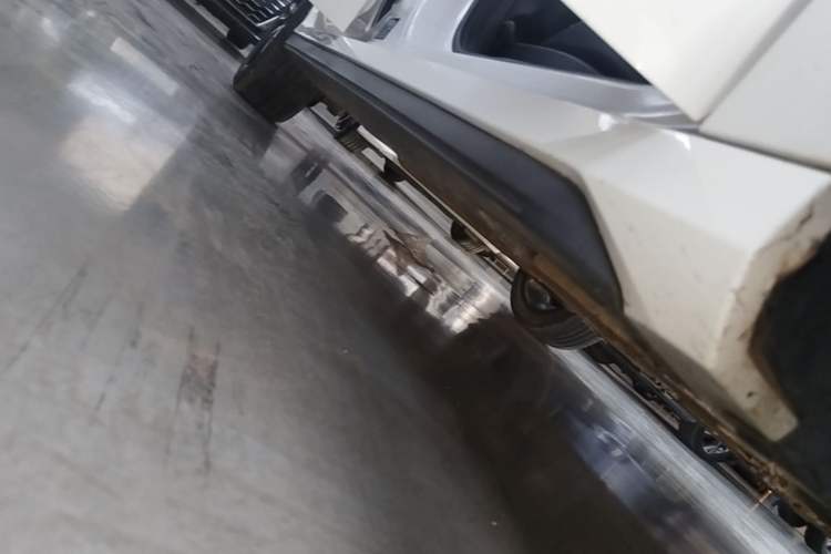 Used Geely Auto Binray 2022 Binrui COOL 1.5T DCT Electric Edition Right Side Sill