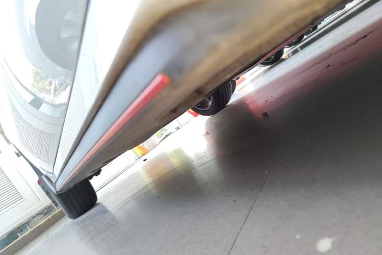 Used Geely Auto Binray 2022 Binrui COOL 1.5T DCT Thunder Edition Right Side Sill