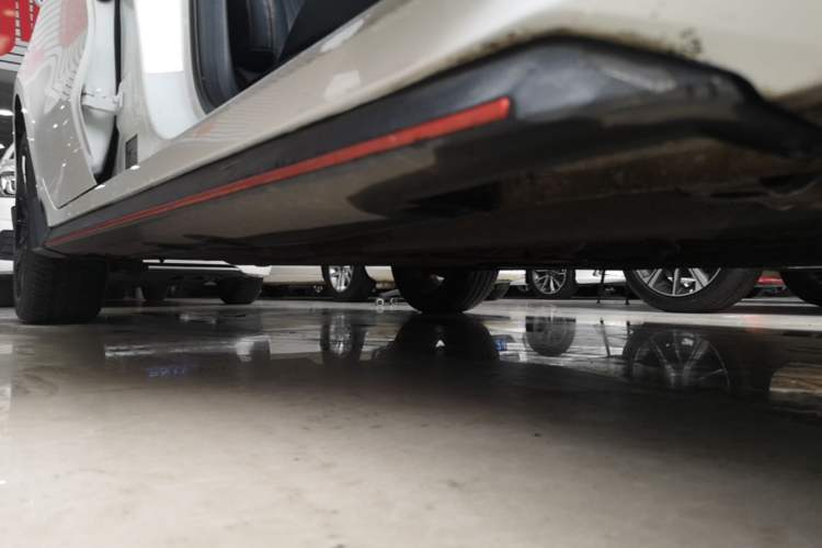 Used Geely Auto Binray 2022 Binrui COOL 1.5T DCT Thunder Edition Right Side Sill