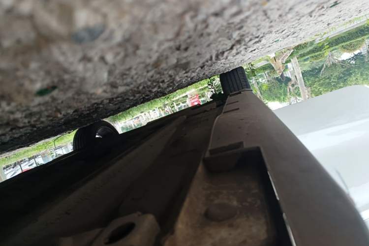 Used Geely Auto Binray 2022 Binrui COOL 1.5T DCT Electric Edition Right Side Sill