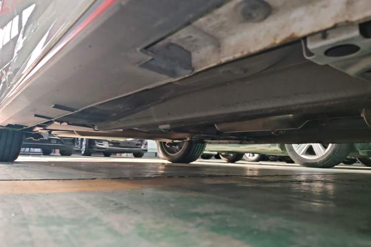 Used Geely Auto Binray 2022 Binrui COOL 1.5T DCT Electric Edition Right Side Sill