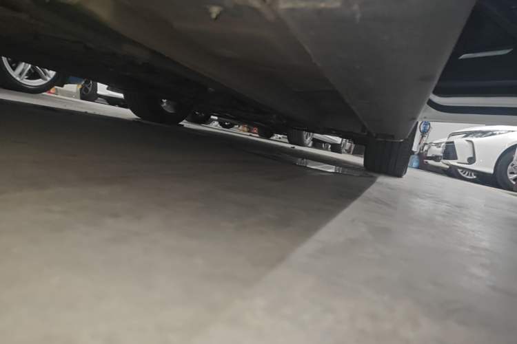 Used Geely Auto Binray 2022 Binrui COOL 1.5T DCT Electric Edition Right Side Sill