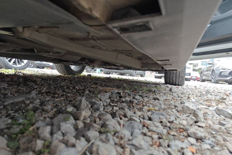Used Geely Auto Binray 2022 Binrui COOL 1.5T DCT Windstorm Edition Right Side Sill