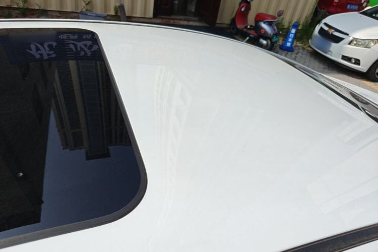 Used Geely Auto Binray 2022 Binrui COOL 1.5T DCT Windstorm Edition Roof
