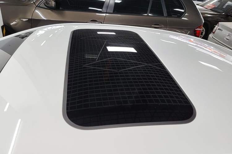 Used Geely Auto Binray 2022 Binrui COOL 1.5T DCT Electric Edition Roof