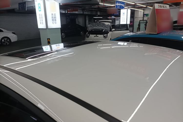 Used Geely Auto Binray 2022 Binrui COOL 1.5T DCT Electric Edition Roof