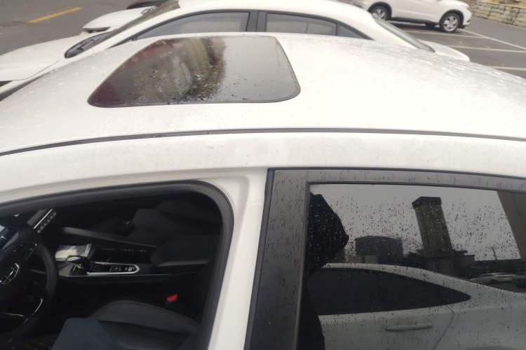Used Geely Auto Binray 2022 Binrui COOL 1.5T DCT Electric Edition Roof