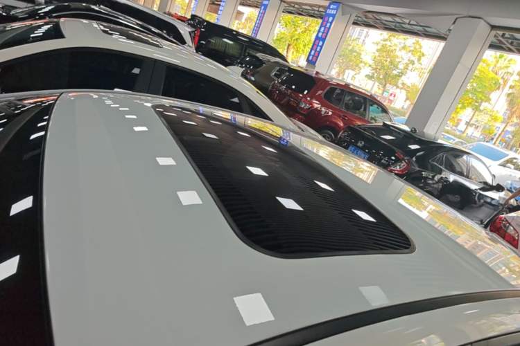Used Geely Auto Binray 2022 Binrui COOL 1.5T DCT Electric Edition Roof