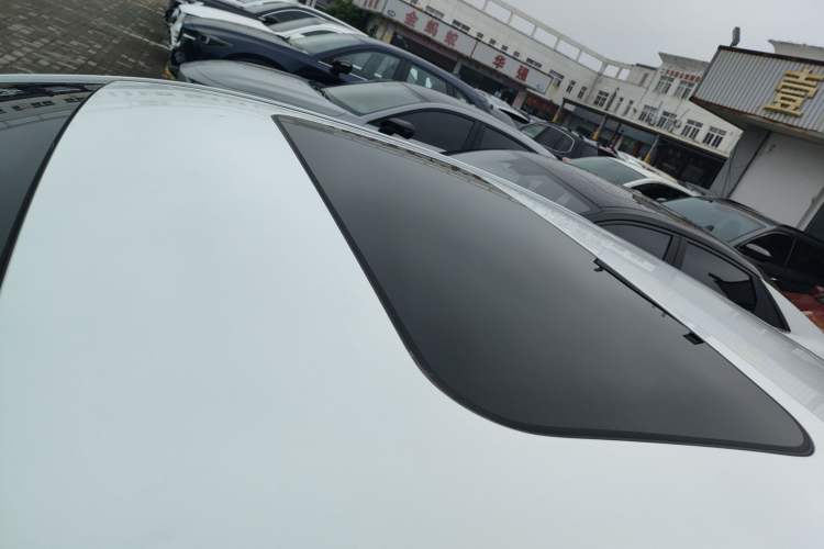 Used Geely Auto Binray 2022 Binrui COOL 1.5T DCT Electric Edition Roof
