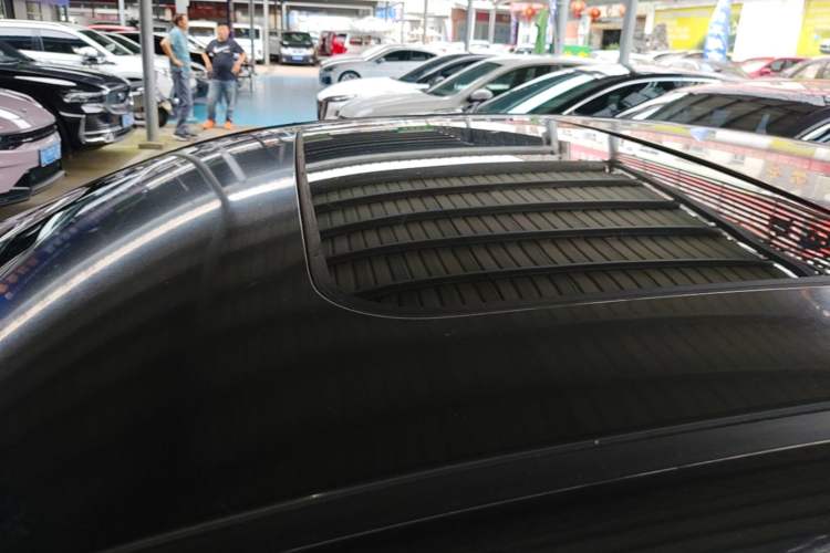 Used Geely Auto Binray 2022 Binrui COOL 1.5T DCT Electric Edition Roof