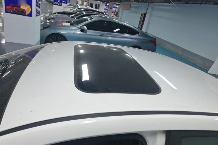 Used Geely Auto Binray 2022 Binrui COOL 1.5T DCT Electric Edition Roof