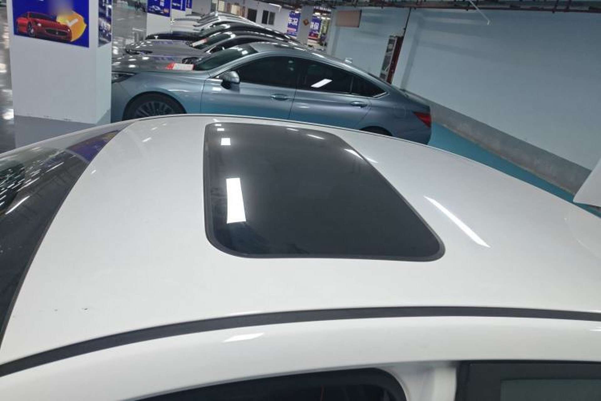 Used Geely Auto Binray 2022 Binrui COOL 1.5T DCT Electric Edition Roof