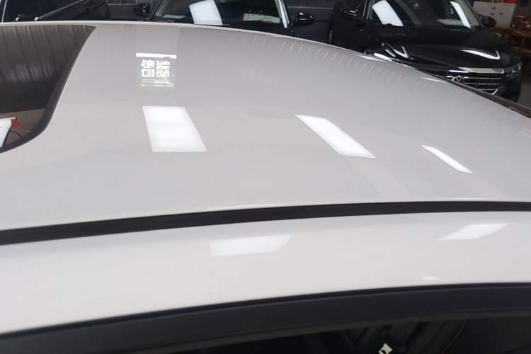Used Geely Auto Binray 2022 Binrui COOL 1.5T DCT Electric Edition Roof