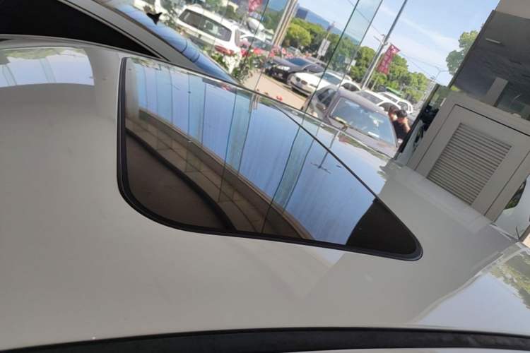 Used Geely Auto Binray 2022 Binrui COOL 1.5T DCT Thunder Edition Roof