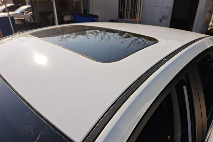 Used Geely Auto Binray 2022 Binrui COOL 1.5T DCT Electric Edition Roof