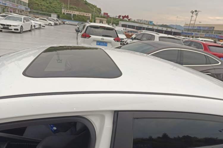 Used Geely Auto Binray 2022 Binrui COOL 1.5T DCT Electric Edition Roof