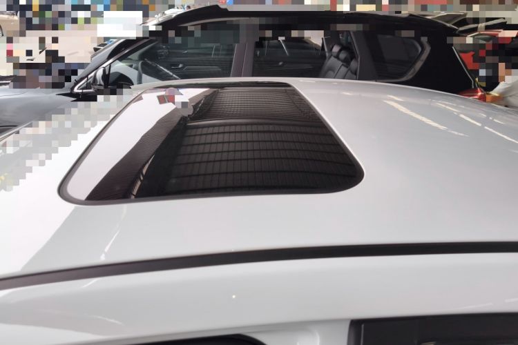 Used Geely Auto Binray 2022 Binrui COOL 1.5T DCT Electric Edition Roof