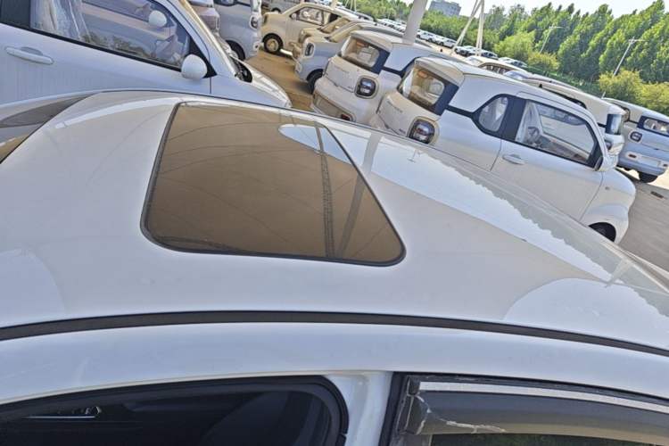 Used Geely Auto Binray 2022 Binrui COOL 1.5T DCT Electric Edition Roof