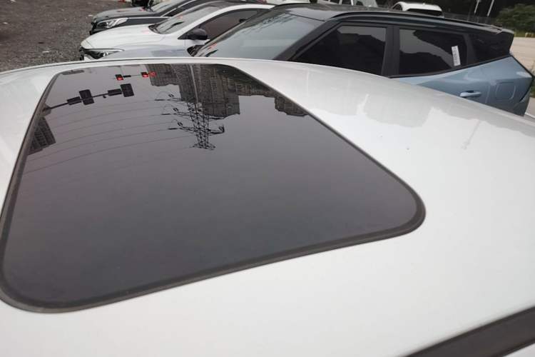 Used Geely Auto Binray 2022 Binrui COOL 1.5T DCT Electric Edition Roof