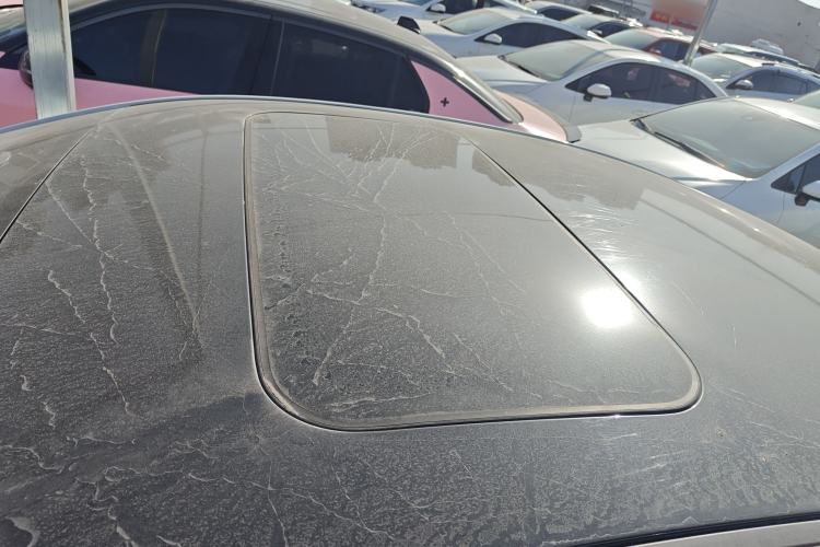 Used Geely Auto Binray 2022 Binrui COOL 1.5T DCT Electric Edition Roof
