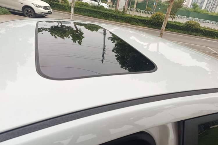Used Geely Auto Binray 2022 Binrui COOL 1.5T DCT Electric Edition Roof