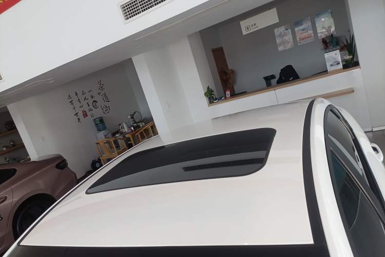 Used Geely Auto Binray 2022 Binrui COOL 1.5T DCT Windstorm Edition Roof