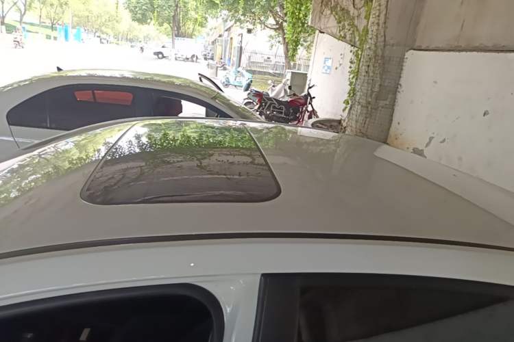 Used Geely Auto Binray 2022 Binrui COOL 1.5T DCT Electric Edition Roof