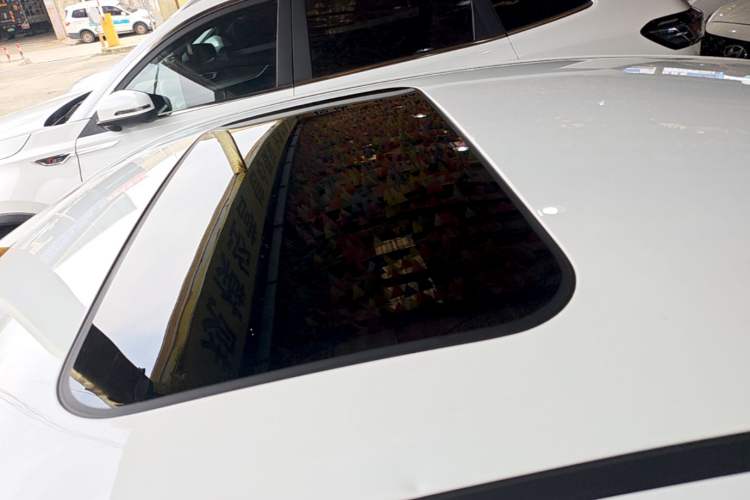 Used Geely Auto Binray 2022 Binrui COOL 1.5T DCT Thunder Edition Roof
