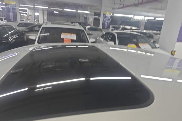 Used Geely Auto Binray 2022 Binrui COOL 1.5T DCT Electric Edition Roof
