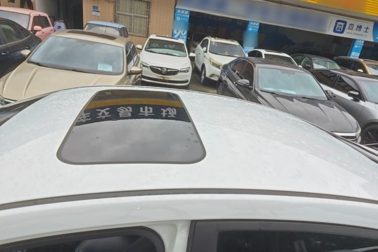 Used Geely Auto Binray 2022 Binrui COOL 1.5T DCT Thunder Edition Roof